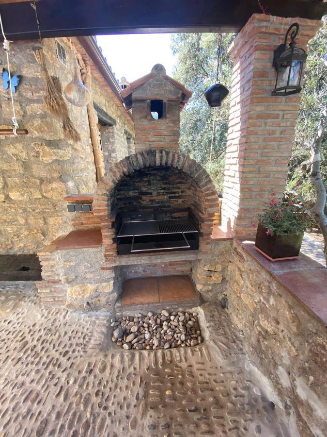 Posada Del Moral Benaojan Exterior photo