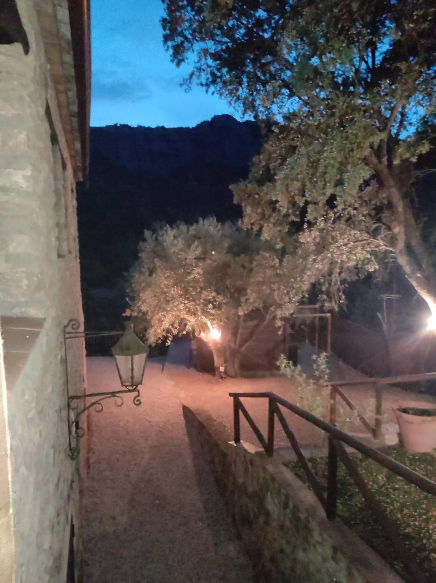 Posada Del Moral Benaojan Exterior photo